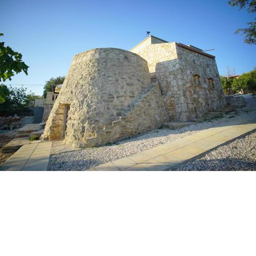 Villa Le Macchie