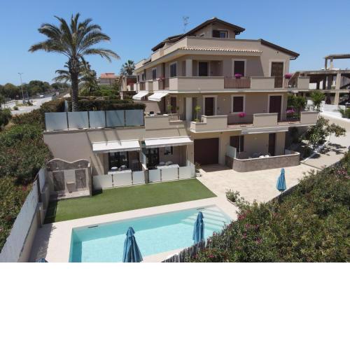 Villa Le Mimose