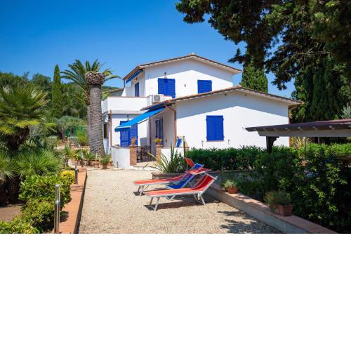 Villa le Palme