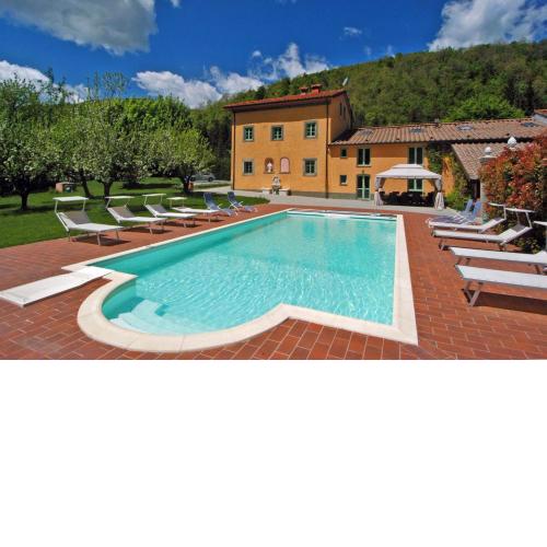 Villa Le Panche
