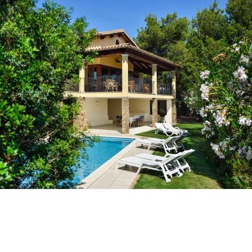 Villa Le Poiane