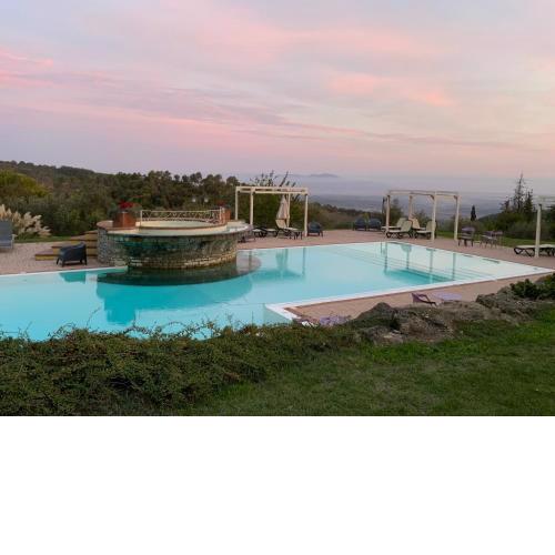 Villa Le Polle di Meletro