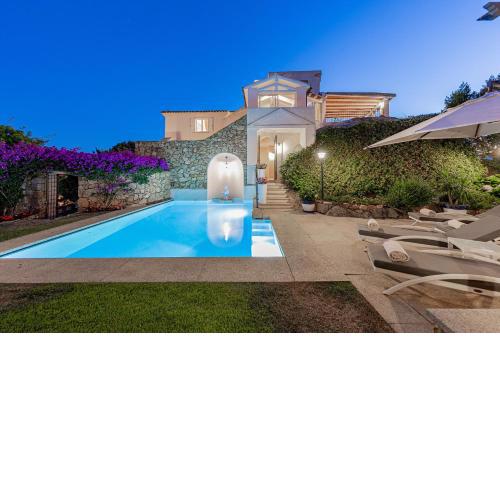 VILLA LE ROCCE