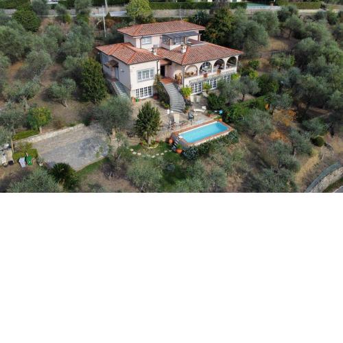 Villa Le Selvarelle by Nicola Luxury Properties