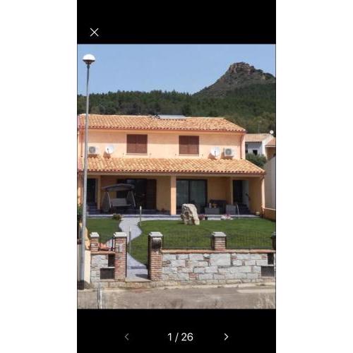 Villa Le Torri Porto Corallo