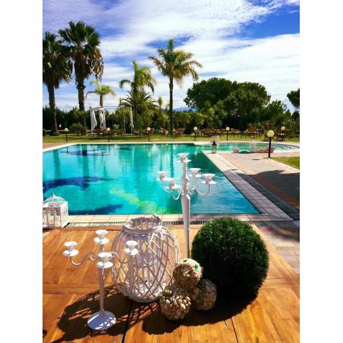 Villa le tre Dame B&B