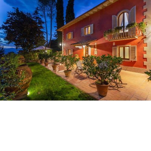 Villa Le Vigne