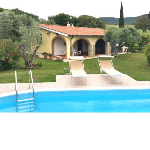 Villa Le Vigne