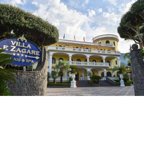Villa Le Zagare Relais & SPA