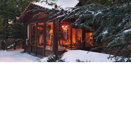 Villa LE.DA & Friends - Livadi Arachova