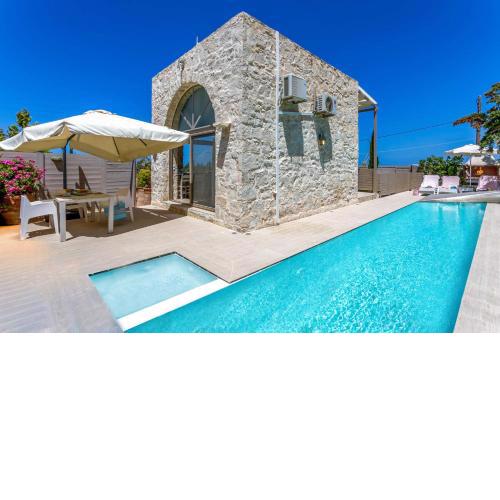 Villa Lefkippos by Villa Plus