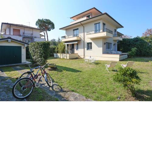 Villa Leonardo, 800m dal mare