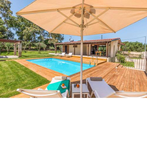 Villa Lepti Ammos