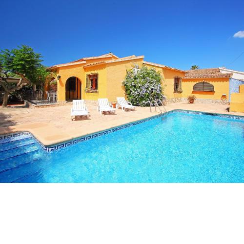 Villa Les Canyes