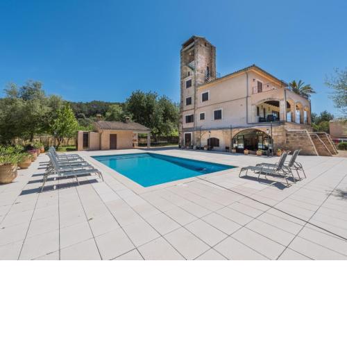 Villa Les Mines