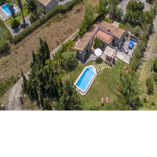Villa Les Palmeres