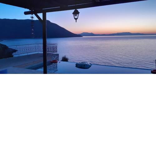 Villa LeSunLuka Lefkada