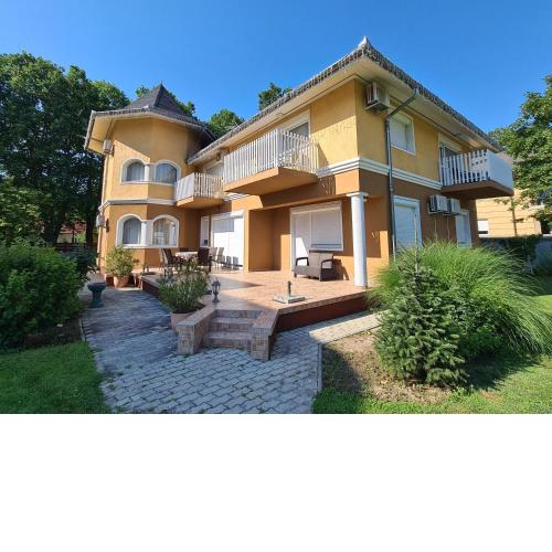 Villa Letícia Siófok