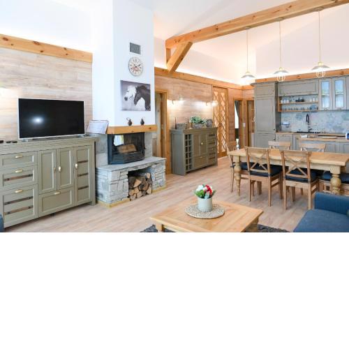 Villa Letizia near Pirin Golf Resort