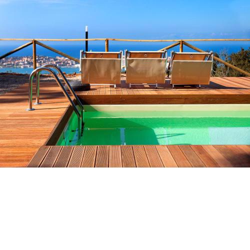 Villa Liam con Piscina