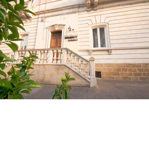 Villa Liberty" Palazzo Gigante"