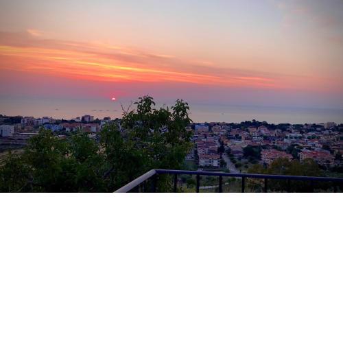Villa Lida Apartment in collina con ampio terrazzo vista mare