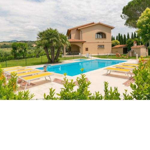 VILLA LIGUSTRO