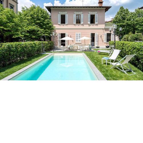 VILLA LILLI 8, Emma Villas