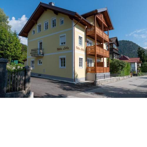 Villa Lilly - Luxus Appartements im Villenviertel