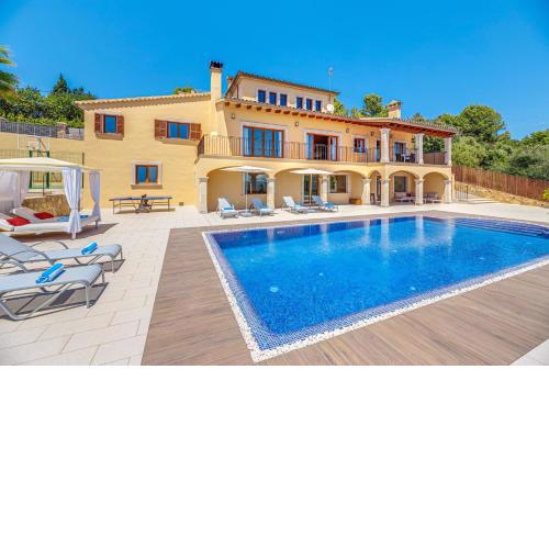 Villa liman