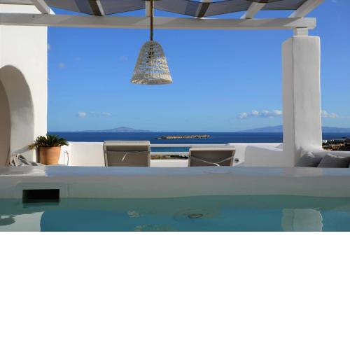 Villa LIMANI Paros