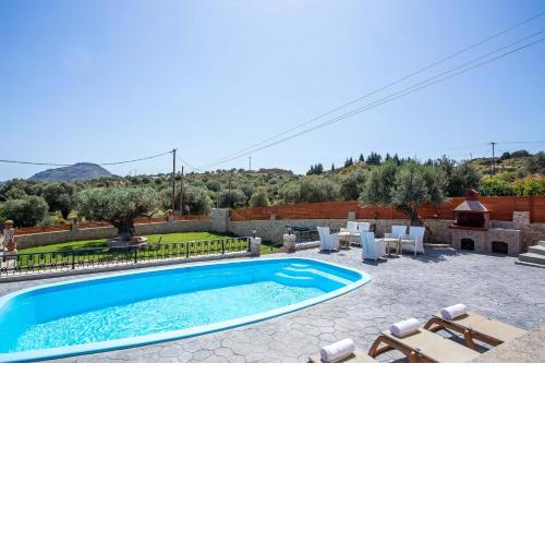 Villa Linda Tsambika Afandou
