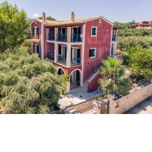 Villa Liofyto Apartments