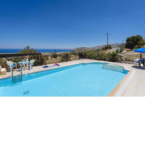 Villa Little Blue by Villa Plus