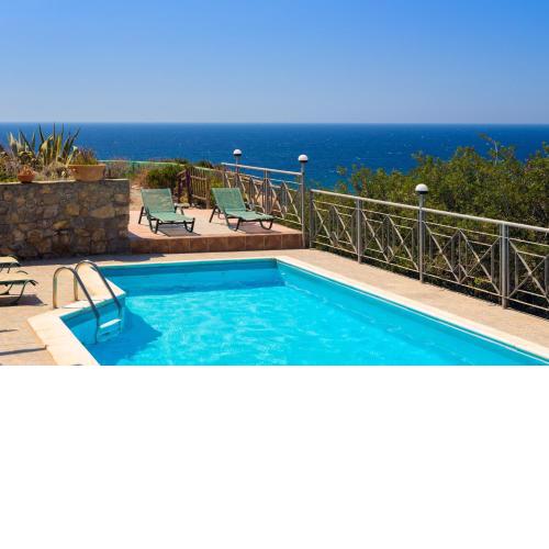 Villa Livadia with Pool, close to Elafonissi famous Beach