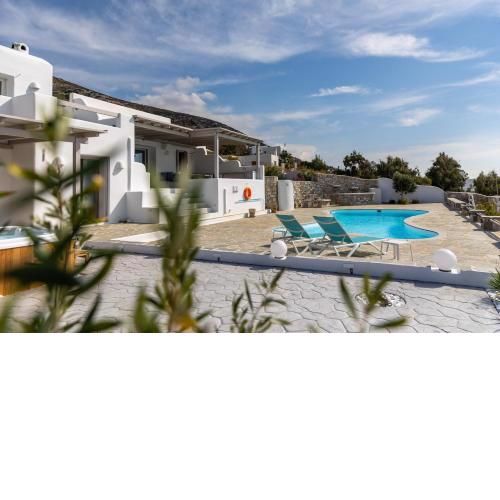Villa Livana Naxos