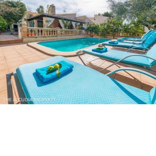 Villa Llimona
