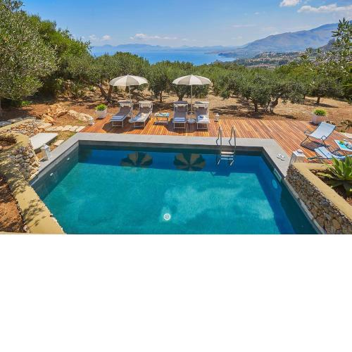 Villa Lo Zingaro - Scopello-Villas