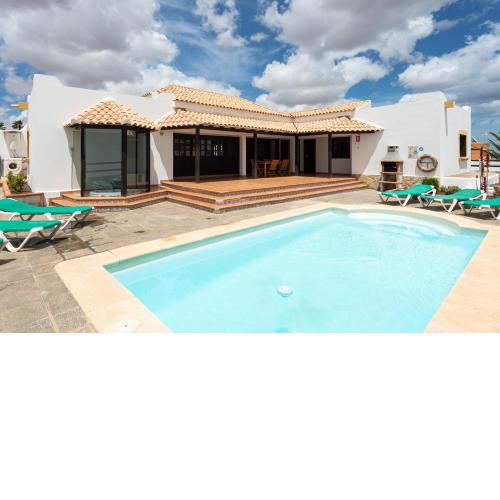 VILLA LOBOS con piscina privada