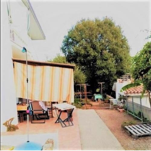 Villa Loddo 2 P.t. A 3 Min Mare.sconto Host