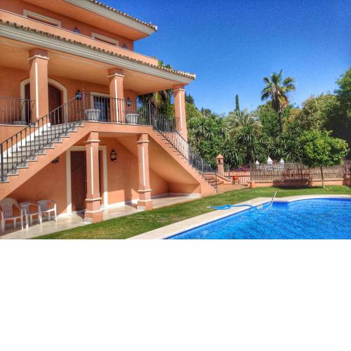Villa Lola Sevilla
