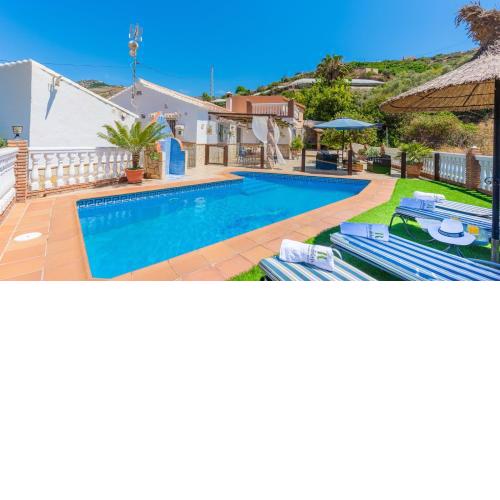 Villa Loli Torrox Torrox by Ruralidays