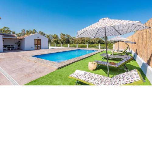 Villa Los Abuelos Cartama by Ruralidays