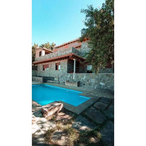 Villa Los Almendros Rural
