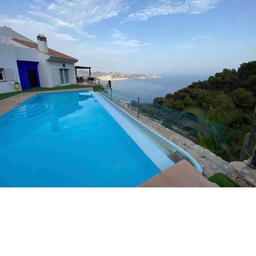 Villa Los Altos, La Herradura, Almuñecar