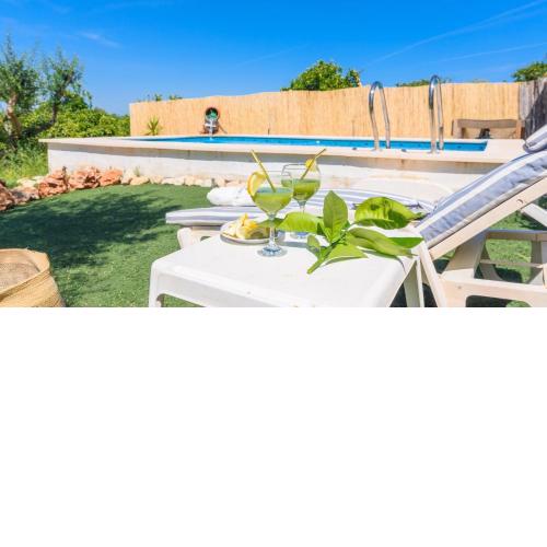 Villa Los Arcos Alhaurín de la Torre by Ruralidays