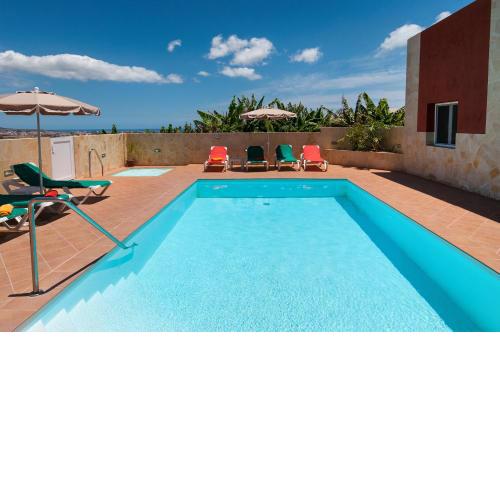 Villa Los Azules 3 a 7 dormitorios