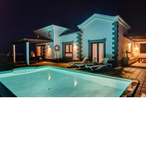 Villa Los Dragos