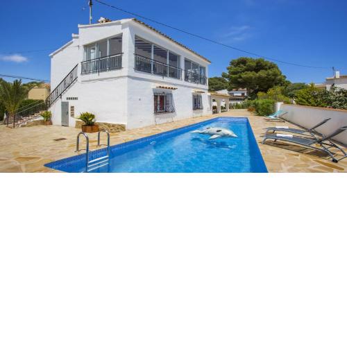 Villa Los Leones Calpe