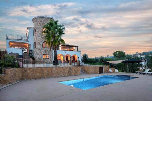 Villa Los primos